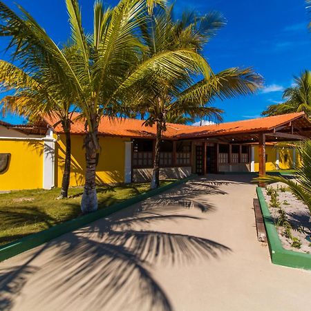 Pousada Morada Dos Coqueiros Porto Seguro Exterior foto