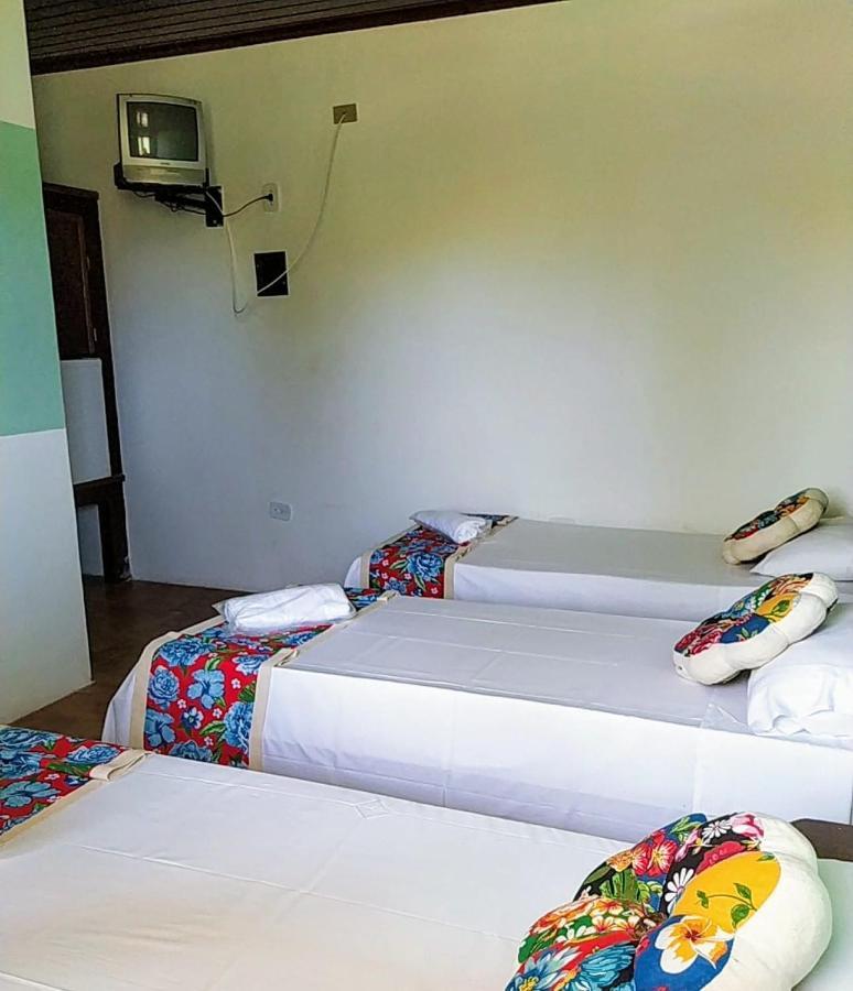 Pousada Morada Dos Coqueiros Porto Seguro Zimmer foto