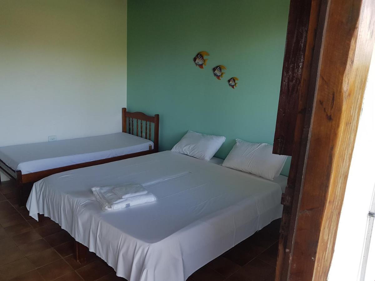 Pousada Morada Dos Coqueiros Porto Seguro Zimmer foto