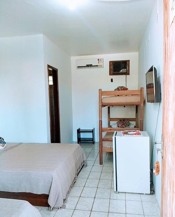 Pousada Morada Dos Coqueiros Porto Seguro Zimmer foto