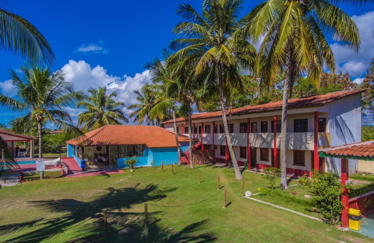 Pousada Morada Dos Coqueiros Porto Seguro Exterior foto